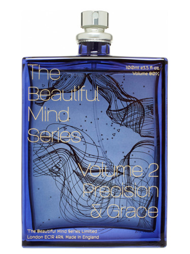 Volume 2: Precision and Grace The Beautiful Mind Series