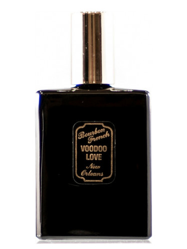 Voodoo Love Bourbon French Parfums