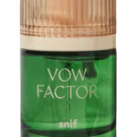Image for Vow Factor Snif