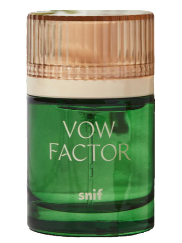 Vow Factor Snif