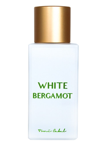 WHITE BERGAMOT Toni Cabal