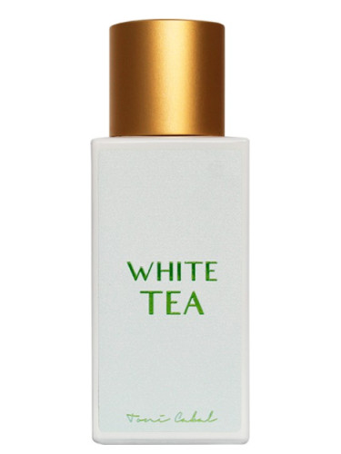 WHITE TEA Toni Cabal