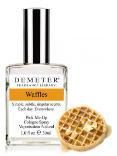 Waffles Demeter Fragrance