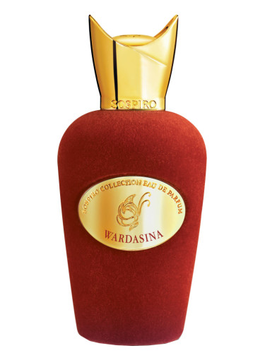 Wardasina (Rosso Afgano) Sospiro Perfumes