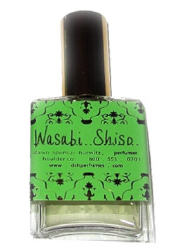 Wasabi Shiso DSH Perfumes