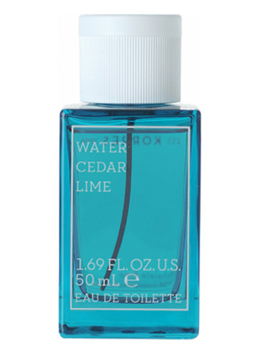 Water Cedar Lime Korres