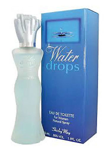 Water Drops Shirley May