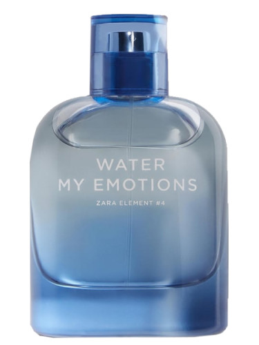 Water My Emotions Zara