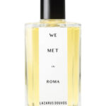 Image for We Met in Roma Lazarus Douvos