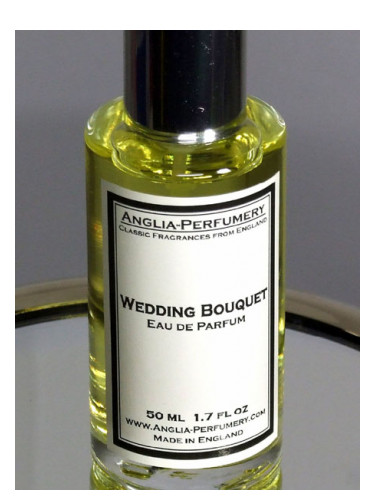 Wedding Bouquet Anglia Perfumery