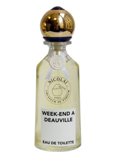 Week-end a Deauville Nicolai Parfumeur Createur