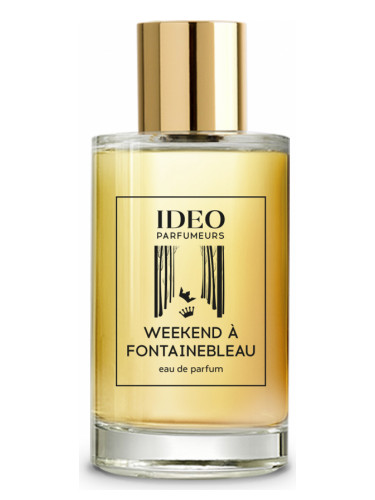 Weekend a Fontainebleau IDEO Parfumeurs