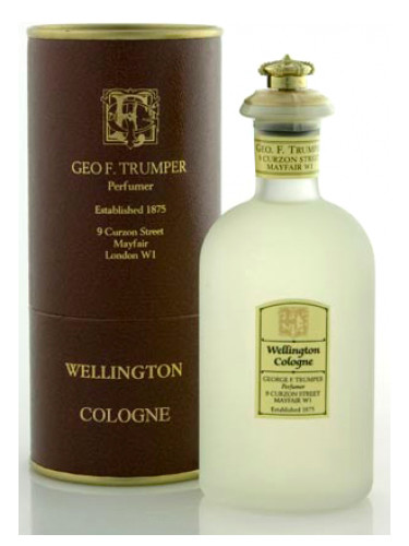 Wellington Cologne Geo. F. Trumper