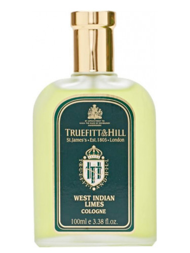 West Indian Limes Truefitt & Hill