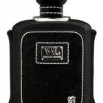 Image for Western Leather Black Alexandre.J
