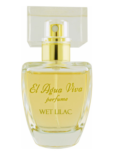 Wet Lilac Влажная Сирень El Agua Viva Perfume