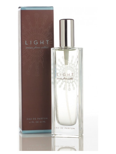 What Comes From Within: Light Sarah Horowitz Parfums