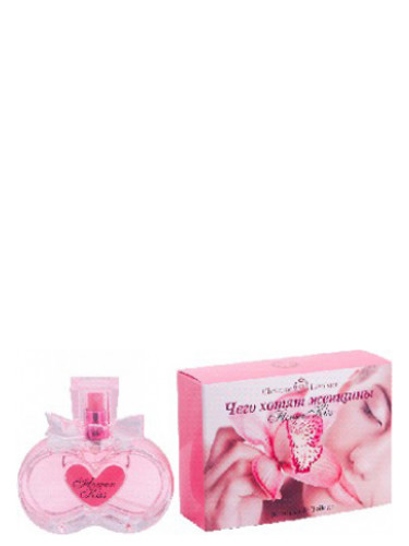 What Women Want Flower Kiss Christine Lavoisier Parfums