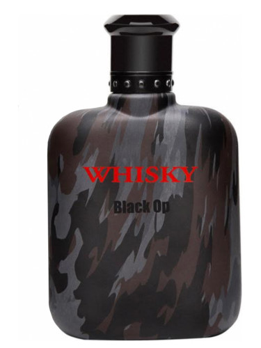 Whisky Black Op Evaflor