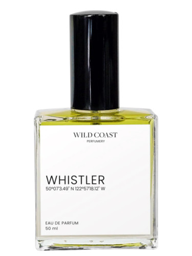 Whistler Wild Coast Perfumery