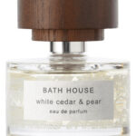 Image for White Cedar & Pear Bath House