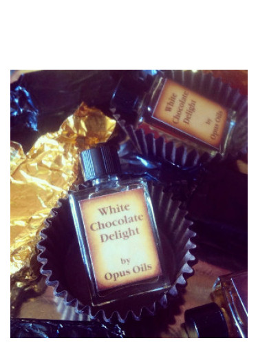 White Chocolate Delight Opus Oils