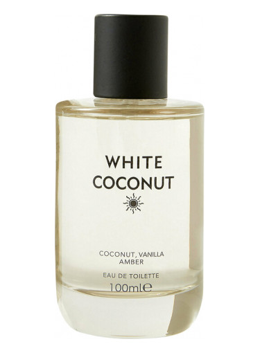 White Coconut Marks & Spencer