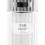 Image for White Corduroy Pour Homme Chris Adams