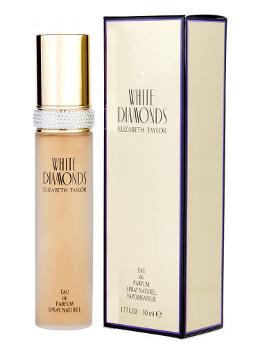 White Diamonds Eau de Parfum Elizabeth Taylor