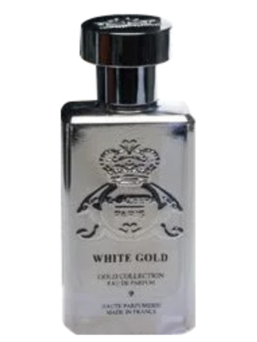 White Gold Al-Jazeera Perfumes