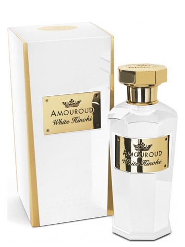 White Hinoki Amouroud