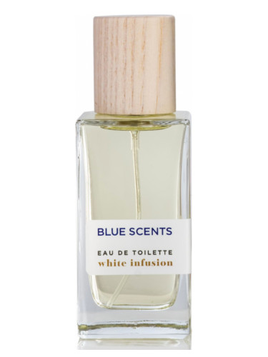 White Infusion Blue Scents