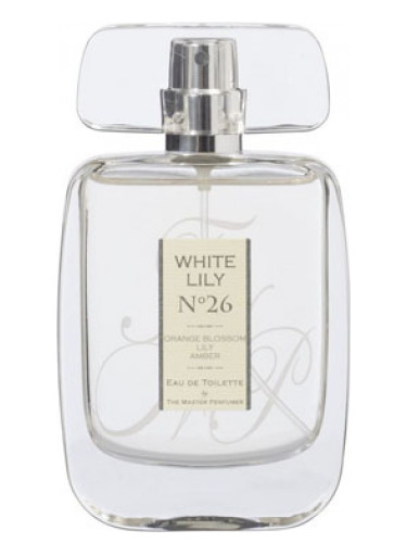 White Lily N°26 The Master Perfumer