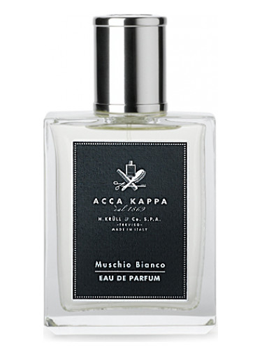 White Moss Eau de Parfum Acca Kappa