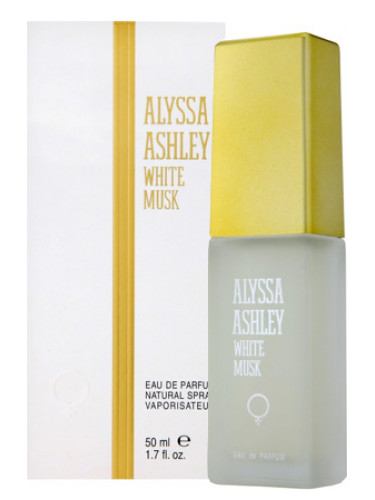 White Musk Alyssa Ashley