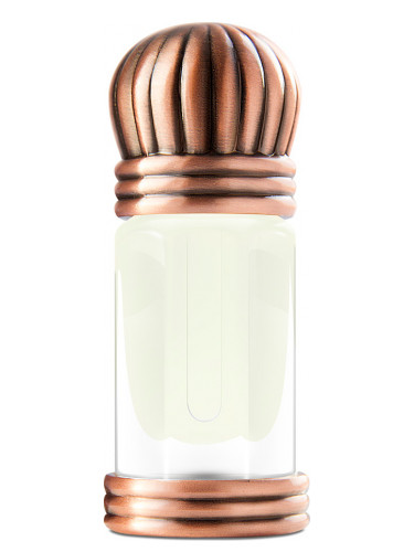 White Musk Attar Zeitun