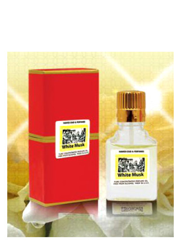 White Musk Hamidi Oud & Perfumes
