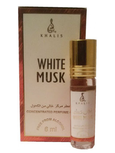 White Musk Khalis