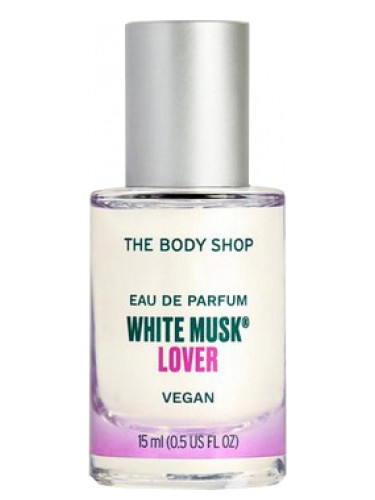 White Musk Lover The Body Shop