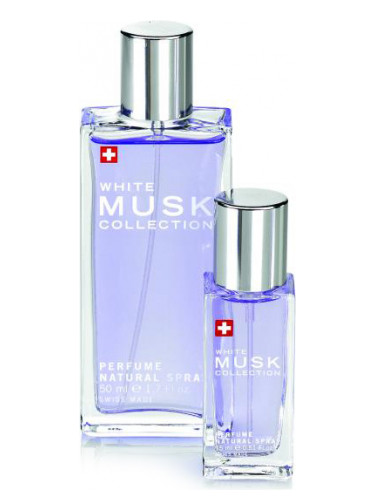 White Musk Musk Collection