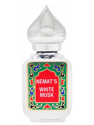 White Musk Nemat International