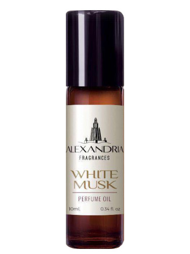 White Musk Perfume Oil Alexandria Fragrances
