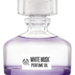 Image for White Musk Perfume Oil The Body Shop