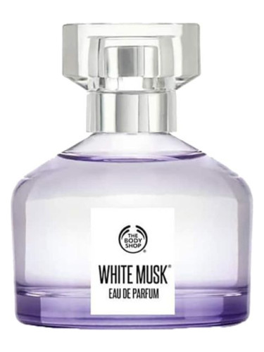 White Musk The Body Shop