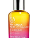 Image for White Musk White Hot Summer The Body Shop