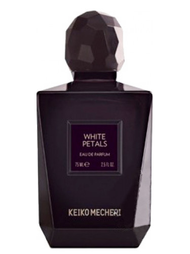 White Petals Keiko Mecheri