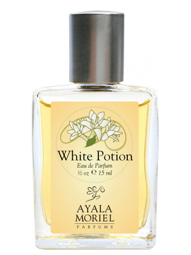 White Potion Ayala Moriel