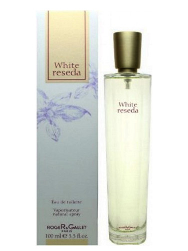 White Reseda Roger & Gallet