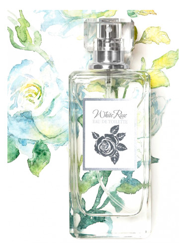 White Rose Ninel Perfume