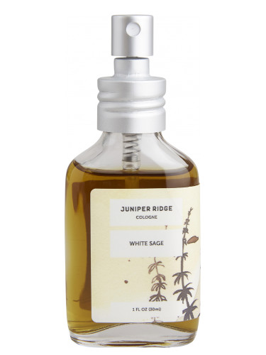 White Sage Cologne Juniper Ridge